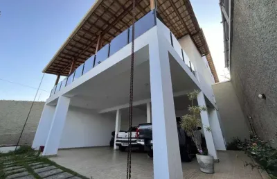 Casa de 4 quartos para venda,  são bernardo, belo horizonte - ca3127