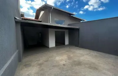 Casa para venda, 3 quarto(s),  jardim leblon, belo horizonte - ca3161