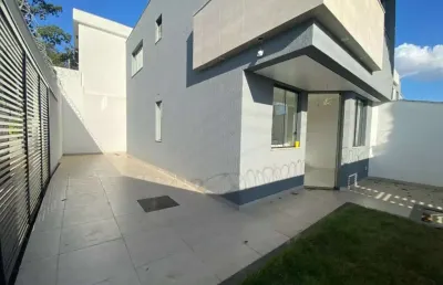 Casa para venda, 3 quartos com suíte no rio branco, belo horizonte - ca3157