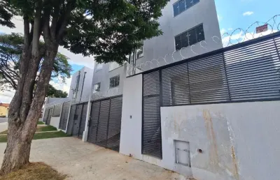 Casa independente de 2 qtos em ótima localização no b. céu azul - ca3188