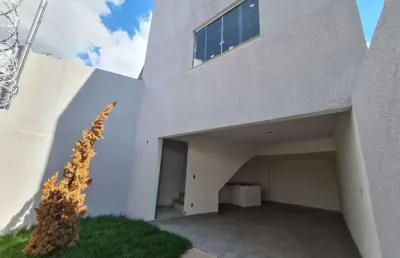 Casa independente de 2 qtos em ótima localização no b. céu azul - ca3186
