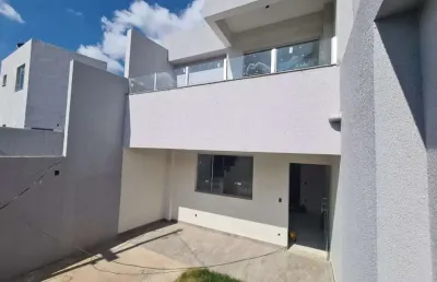 Casa independente de 2 qtos em ótima localização no b. céu azul - ca3184