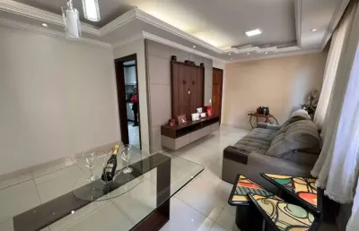 Apartamento de 3 quartos no itapoã, 2 vagas - ap3213