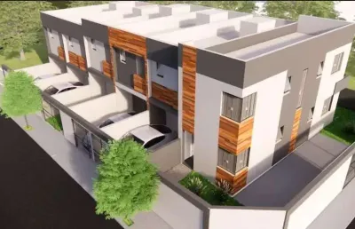 Casa independente de 2 qtos com ótima localização no b. piratininga - ca3230