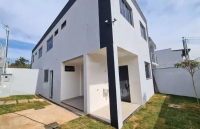 Casa independente de 3 qtos com ótima localização no b. piratininga - ca3228