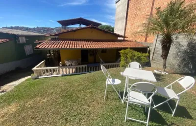 Casa para venda, 3 quartos com suite no nova pampulha, vespasiano - ca3249