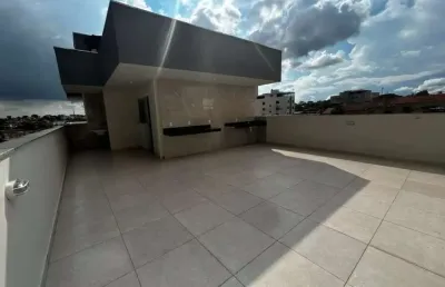 Apartamento cobertura para venda,  santa monica, belo horizonte - ap3048