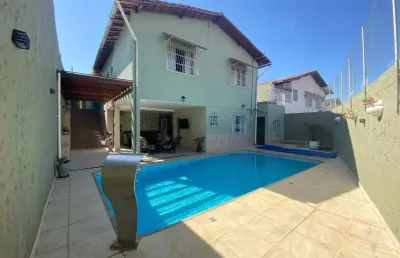 Casa para venda,  4 suites no são joão batista, belo horizonte - ca3252