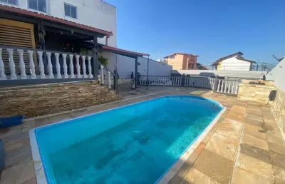 Casa em lote inteiro, com piscina no jardim leblon - ca3271
