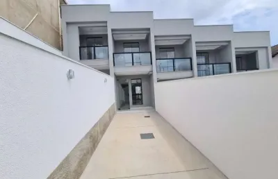 Linda casa independente de 2 qtos em ótima localização no b. jd. guanabara - ca3300