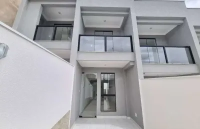 Linda casa independente de 2 qtos em ótima localização no b. jd. guanabara - ca3299