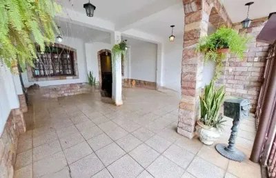 Casa para venda, 3 quarto(s),  santa monica, belo horizonte - ca3261