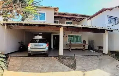 Casa para venda, 3 quarto(s),  bandeirantes (pampulha), belo horizonte - ca3311