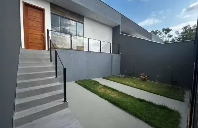 Casa para venda, 3 quarto(s),  santa maria, vespasiano - ca3372