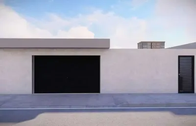 Casa colonial de 3 quartos, com suíte e 2 vagas - aceita financiamento - ca3104