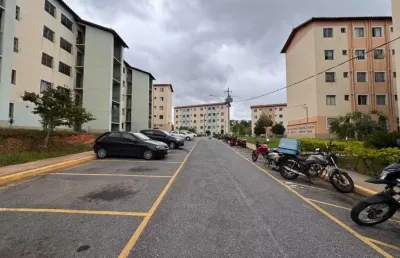 Apartamento térreo de 2 quartos no jardim vitória - ap3387