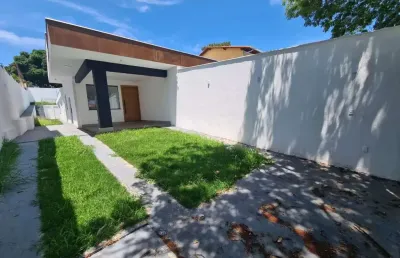 Casa plana independente de 3 qtos no b. copacabana - ca3399