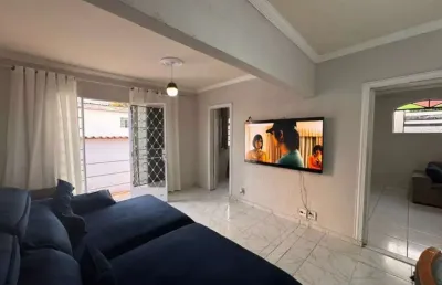 Casa linear  2 quartos ,  copacabana, belo horizonte - ca3417