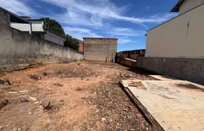 Lote de 360m2 no piratininga, venda nova, bh/mg - te3411
