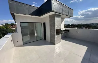 Cobertura para venda, 3 quarto(s),  planalto, belo horizonte - co3432