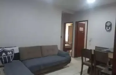 Apartamento para venda, 2 quarto(s),  betânia, belo horizonte - ap3429