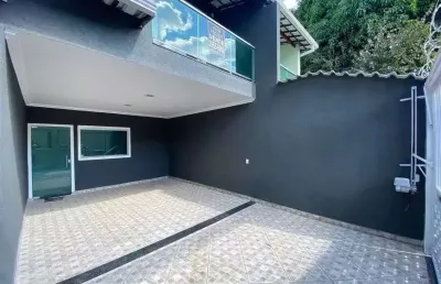 Casa para venda, 3 quarto(s),  céu azul, belo horizonte - ca3380