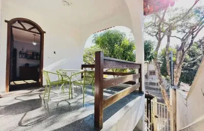 Casa colonial de 3 quarto(s),  santa amélia, belo horizonte - ca3331