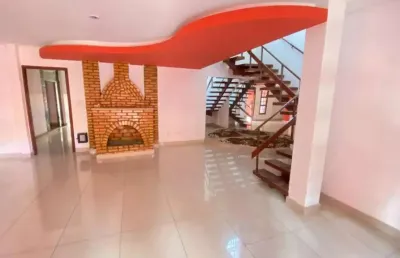 Casa 5 quartos com suítes e hidromassagem para alugar no santa amélia – bh - ca3467
