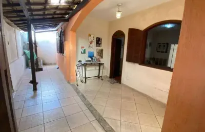 Casa com 3 quartos e área gourmet para alugar no bairro lagoa – conforto e localização - ca3488
