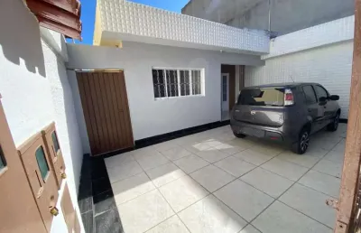 Casa de 3 quartos + loja + moradia nos fundos - ca3494