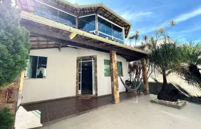Casa para venda, 4 quarto(s),  parque xangri-lá, contagem - ca3516