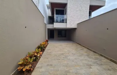 Linda casa independente de 4 qtos com 3 vagas no b. jaraguá - ca3518