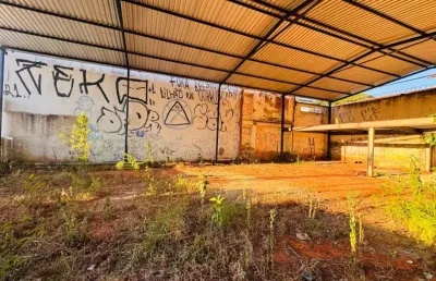 Galpão de 370 m² em esquina estratégica na av. pedro i – itapoã, bh - ga3521
