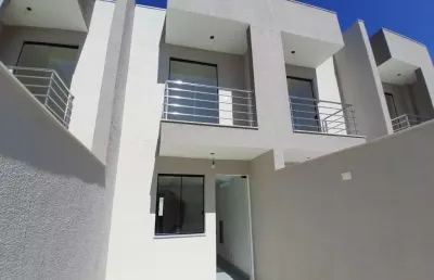 Casa independente de 2 qtos em ótima localização no b. santa mônica. - ca3531