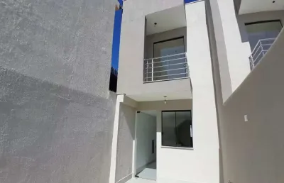 Casa independente de 2 qtos em ótima localização no b. santa mônica. - ca3530