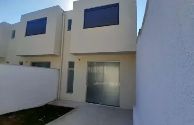 Descubra o conforto e a exclusividade casa duplex independente no bairro sta branca! - ca3537