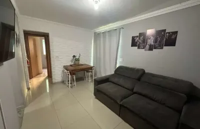Apartamento para venda, 2 quarto(s),  juliana, belo horizonte - ap3540
