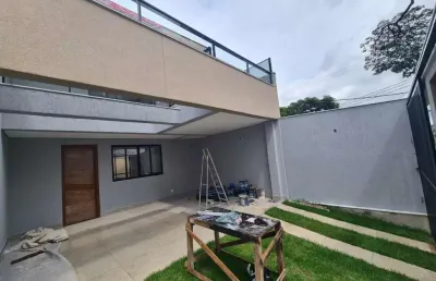 Casa independente de 3 qtos no b. vila vloris - ca3508