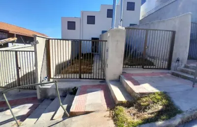 Casa independente com 2 suítes no bairro canaã - ca3543