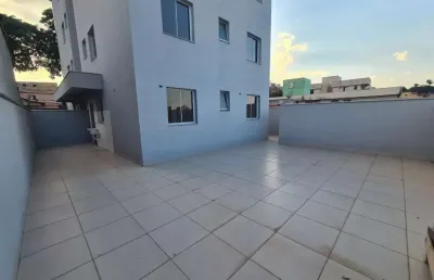 Apartamento com área privativa exclusiva de 90 m² no bairro santa mônica! - ap3550