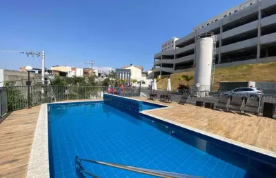 Apartamento para venda, 2 quartos, com lazer completo no juliana, belo horizonte - ap3556