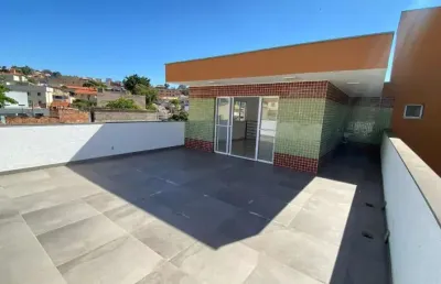 Cobertura à venda – 3 quartos  e 2 vagas – rua virgílio de melo franco, santa amélia – belo horizonte - co3558