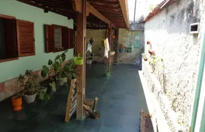Casa normal para venda santa monica belo horizonte - ca00097