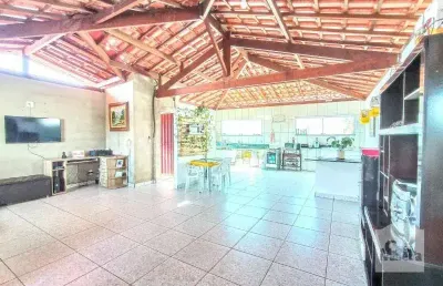 Casa normal para venda santa monica belo horizonte - ca00464