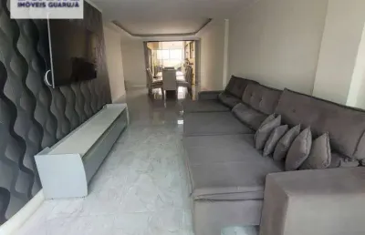 Cobertura, 232 m² - venda por r$ 1.300.000,00 ou aluguel por r$ 10.914,00/mês - astúrias - guarujá/sp