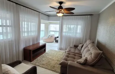Apartamento com 3 dormitórios à venda, 150 m² por r$ 1.500.000,00 - astúrias - guarujá/sp