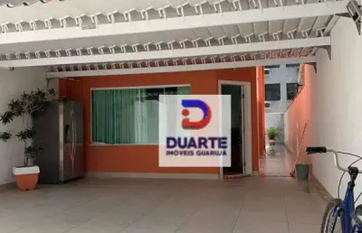 Sobrado com 3 dormitórios à venda por r$ 1.200.000,00 - astúrias - guarujá/sp