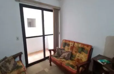 Apartamento com 2 dormitórios à venda, 75 m² por r$ 320.000,00 - jardim las palmas - guarujá/sp
