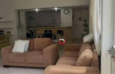 Apartamento com 3 dormitórios à venda, 110 m² por r$ 900.000,00 - astúrias - guarujá/sp