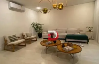 Casa com 6 dormitórios à venda, 600 m² por r$ 4.500.000 - ilha porchat - são vicente/sp
